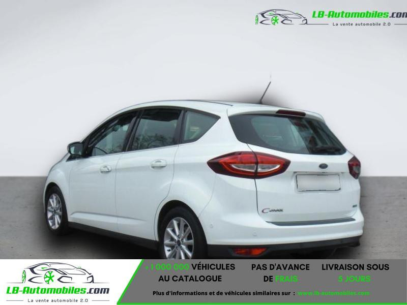 Ford C-Max 1.0 EcoBoost 125 2018 - photo n°4 Ford C-Max 1.0 EcoBoost 125  occasion à Beaupuy - photo n°4