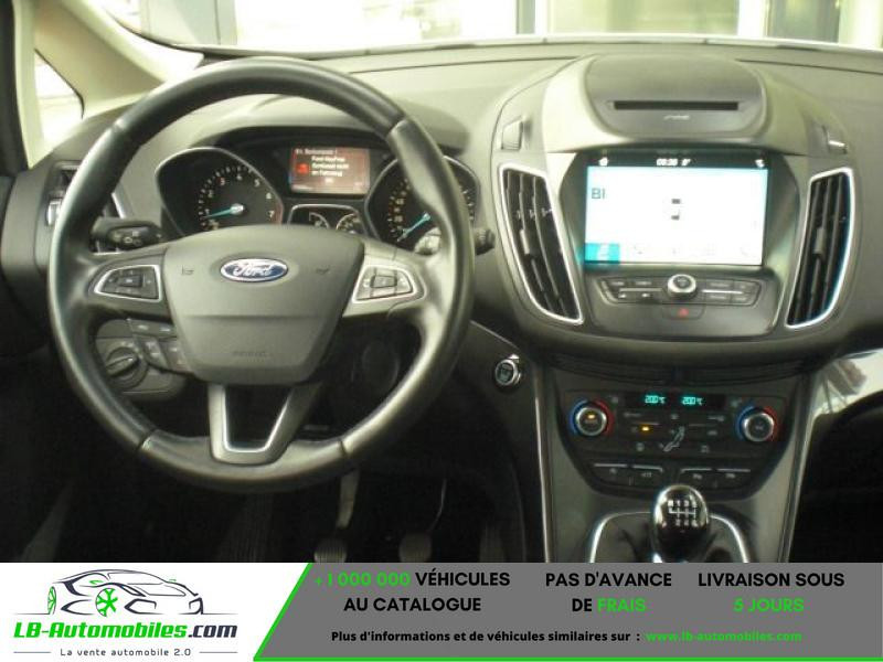 Ford C-Max 1.0 EcoBoost 125 2018 - photo n°3 Ford C-Max 1.0 EcoBoost 125  occasion à Beaupuy - photo n°3