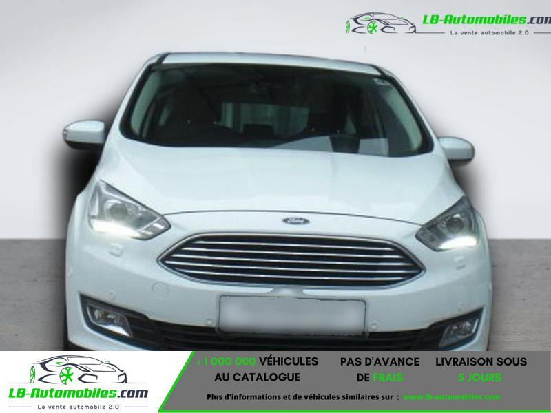 Ford C-Max 1.0 EcoBoost 125 2018 - photo n°5 Ford C-Max 1.0 EcoBoost 125  occasion à Beaupuy - photo n°5