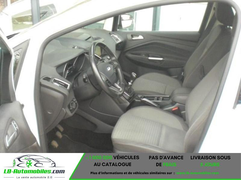 Ford C-Max 1.0 EcoBoost 125 2018 - photo n°6 Ford C-Max 1.0 EcoBoost 125  occasion à Beaupuy - photo n°6