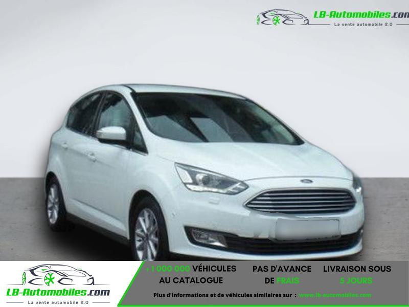 Ford C-Max 1.0 EcoBoost 125 2018 Ford C-Max 1.0 EcoBoost 125  occasion à Beaupuy