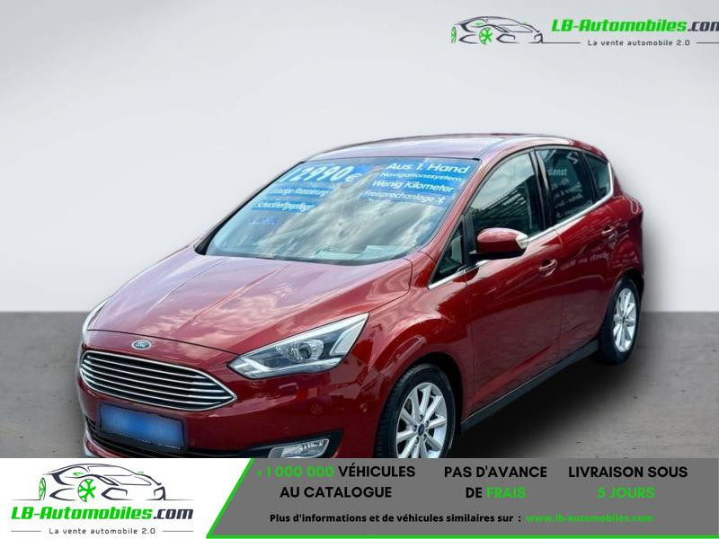 Ford C-Max 1.0 EcoBoost 125 2017 Ford C-Max 1.0 EcoBoost 125  occasion à Beaupuy