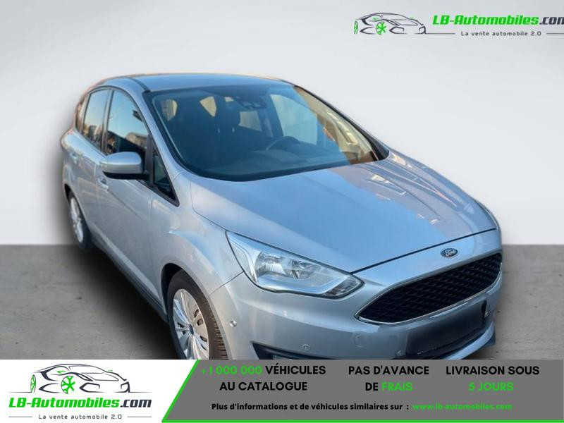 Ford C-Max 1.0 EcoBoost 125 2019 Ford C-Max 1.0 EcoBoost 125  occasion à Beaupuy