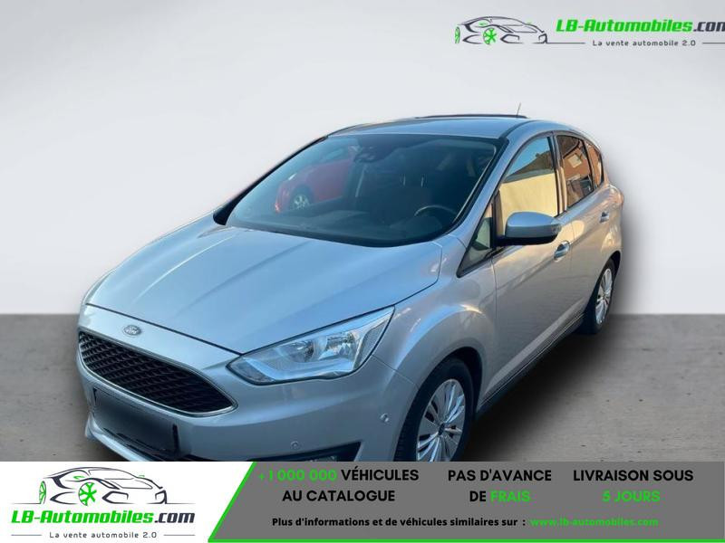 Ford C-Max 1.0 EcoBoost 125 2019 - photo n°2 Ford C-Max 1.0 EcoBoost 125  occasion à Beaupuy - photo n°2