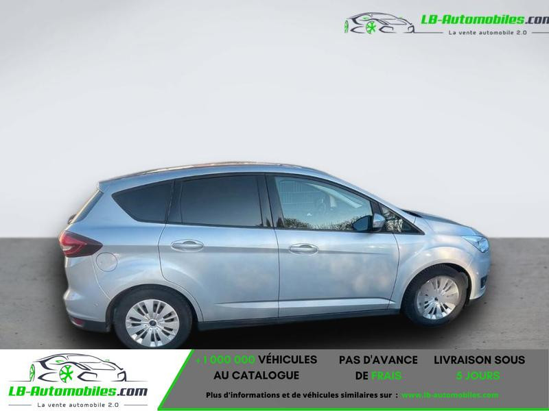 Ford C-Max 1.0 EcoBoost 125 2019 - photo n°5 Ford C-Max 1.0 EcoBoost 125  occasion à Beaupuy - photo n°5