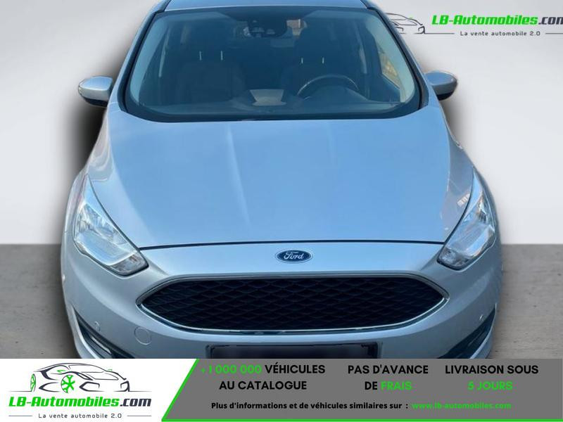 Ford C-Max 1.0 EcoBoost 125 2019 - photo n°4 Ford C-Max 1.0 EcoBoost 125  occasion à Beaupuy - photo n°4
