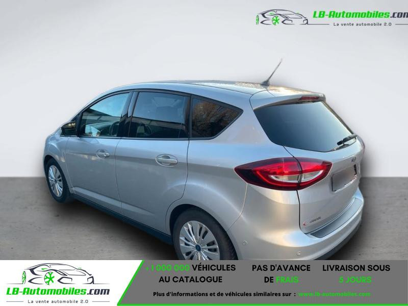 Ford C-Max 1.0 EcoBoost 125 2019 - photo n°3 Ford C-Max 1.0 EcoBoost 125  occasion à Beaupuy - photo n°3