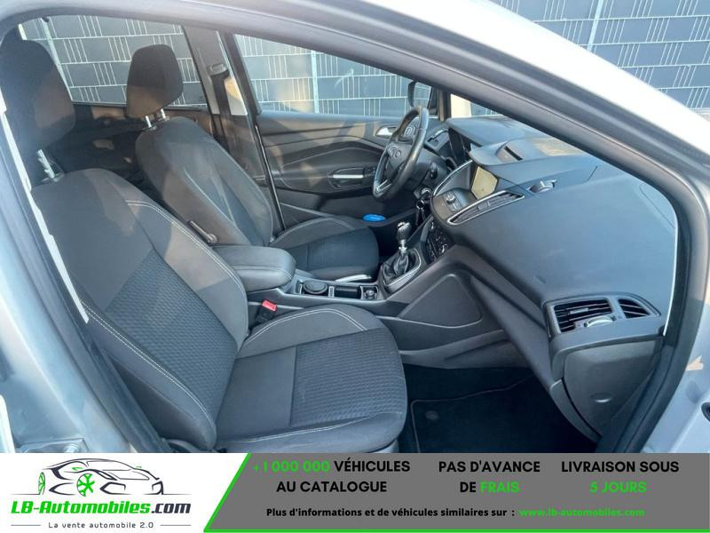 Ford C-Max 1.0 EcoBoost 125 2019 - photo n°7 Ford C-Max 1.0 EcoBoost 125  occasion à Beaupuy - photo n°7