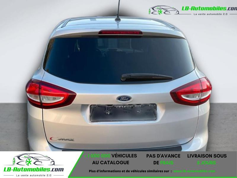 Ford C-Max 1.0 EcoBoost 125 2019 - photo n°6 Ford C-Max 1.0 EcoBoost 125  occasion à Beaupuy - photo n°6
