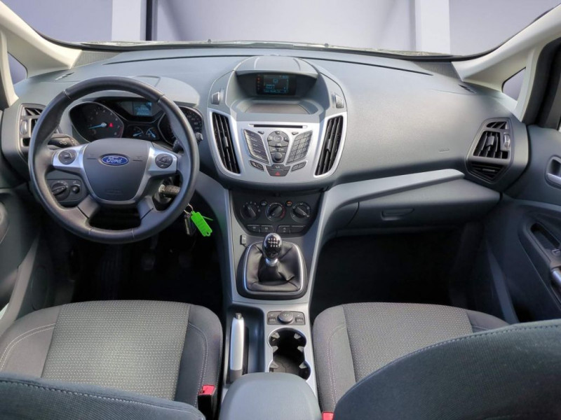 Ford C-Max 1.0 EcoBoost 125  occasion  Beaupuy - photo n3