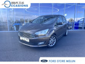 Annonce Ford C-Max occasion Essence 1.0 EcoBoost 125ch Stop&Start Titanium Euro6.2  Cesson