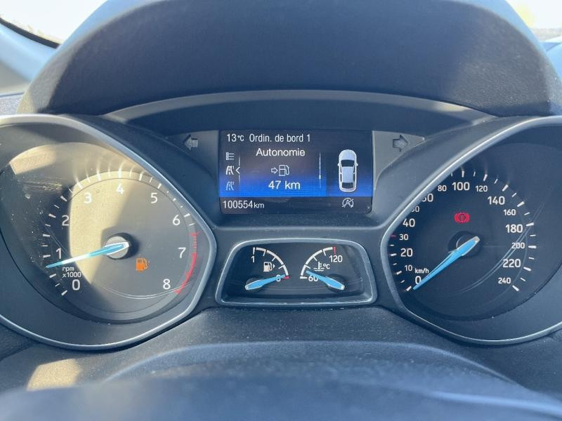 Ford C-Max 1.0 EcoBoost 125ch Stop&Start Titanium Euro6.2  occasion  Le Havre - photo n6