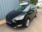 Ford C-Max occasion Noir année 2019 boite Manuelle Annonce Ford C-Max occasion Essence 1.0 EcoBoost 125ch Stop&Start Titanium Euro6.2 à Saint-Doulchard