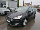 Ford C-Max occasion Noir année 2019 boite Manuelle Annonce Ford C-Max occasion Essence 1.0 EcoBoost 125ch Stop&Start Titanium Euro6.2 à Olivet