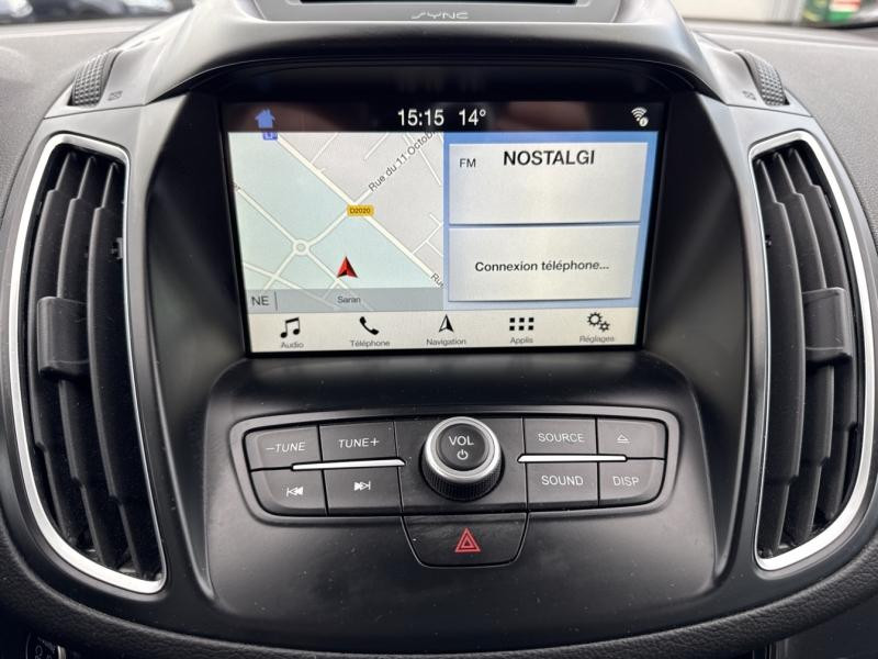 Ford C-Max 1.0 EcoBoost 125ch Stop&Start Titanium Euro6.2  occasion � Fleury-les-Aubrais - photo n�13