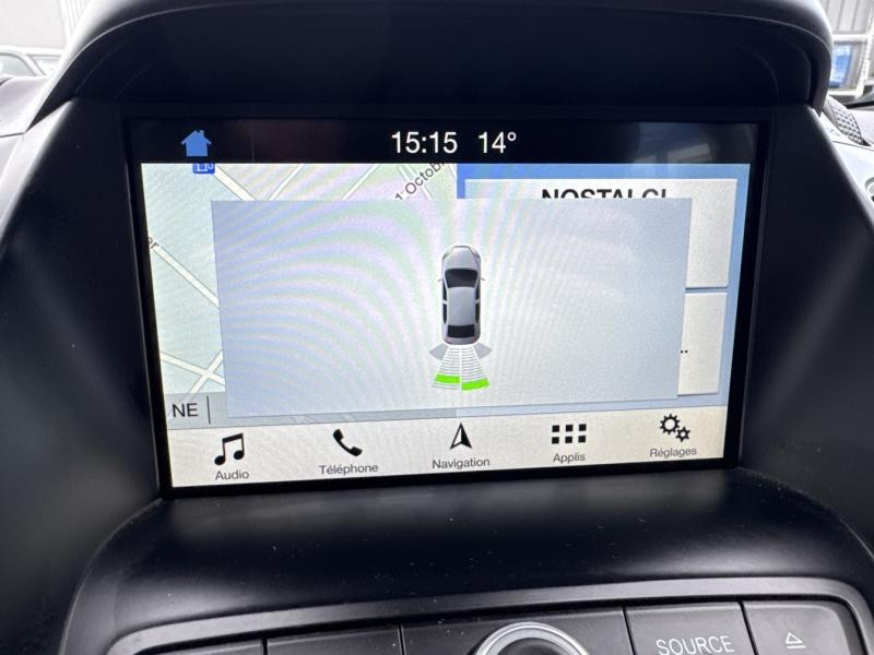 Ford C-Max 1.0 EcoBoost 125ch Stop&Start Titanium Euro6.2  occasion � Fleury-les-Aubrais - photo n�14