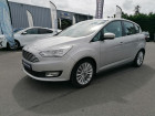Ford C-Max occasion Gris année 2019 boite Manuelle Annonce Ford C-Max occasion Essence 1.0 EcoBoost 125ch Stop&Start Titanium Euro6.2 à Fleury-les-Aubrais