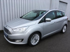 Ford C-Max occasion Gris année 2019 boite Manuelle Annonce Ford C-Max occasion Essence 1.0 EcoBoost 125ch Stop&Start Titanium Euro6.2 à Varennes-Vauzelles