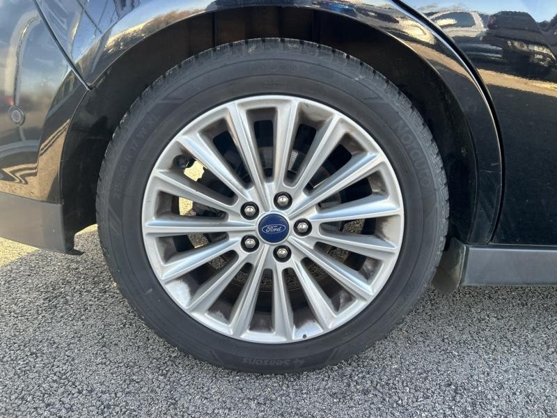 Ford C-Max 1.0 EcoBoost 125ch Stop&Start Titanium Euro6.2  occasion  Dole - photo n9