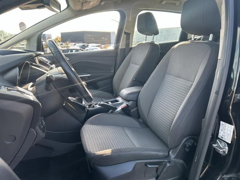 Ford C-Max 1.0 EcoBoost 125ch Stop&Start Titanium Euro6.2  occasion  Dole - photo n10