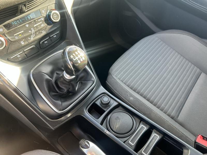 Ford C-Max 1.0 EcoBoost 125ch Stop&Start Titanium Euro6.2  occasion � Dole - photo n�19