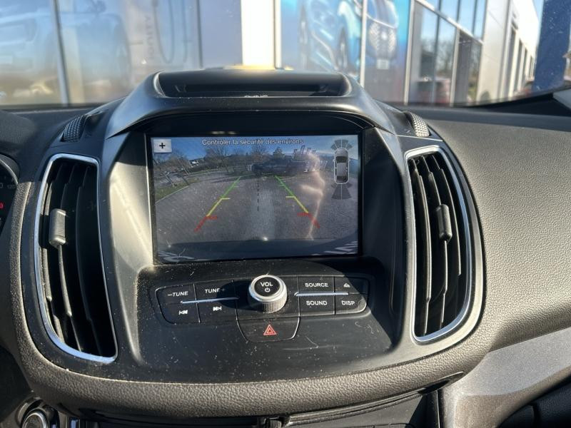 Ford C-Max 1.0 EcoBoost 125ch Stop&Start Titanium Euro6.2  occasion � Dole - photo n�18