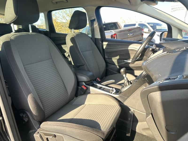 Ford C-Max 1.0 EcoBoost 125ch Stop&Start Titanium Euro6.2  occasion � Dole - photo n�11
