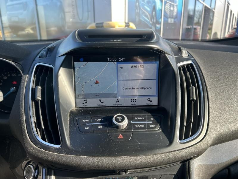 Ford C-Max 1.0 EcoBoost 125ch Stop&Start Titanium Euro6.2  occasion � Dole - photo n�17