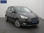Ford C-Max occasion Gris année 2019 boite Manuelle Annonce Ford C-Max occasion Essence 1.0 EcoBoost 125ch Stop&Start Titanium Euro6.2 à Dole