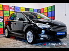 Ford C-Max occasion Noir année 2019 boite Manuelle Annonce Ford C-Max occasion Essence 1.0 EcoBoost 125ch Stop&Start Titanium Euro6.2 à Dole