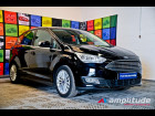 Ford C-Max occasion Noir année 2019 boite Manuelle Annonce Ford C-Max occasion Essence 1.0 EcoBoost 125ch Stop&Start Titanium Euro6.2 à Dijon