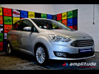 Ford C-Max occasion Gris année 2019 boite Manuelle Annonce Ford C-Max occasion Essence 1.0 EcoBoost 125ch Stop&Start Titanium Euro6.2 à Dijon