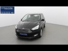 Ford C-Max occasion Noir année 2019 boite Manuelle Annonce Ford C-Max occasion Essence 1.0 EcoBoost 125ch Stop&Start Titanium Euro6.2 à Auxerre