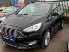Ford C-Max occasion Noir année 2019 boite Manuelle Annonce Ford C-Max occasion Essence 1.0 EcoBoost 125ch Stop&Start Titanium Euro6.2 à Barberey-Saint-Sulpice