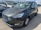 Ford C-Max occasion Gris année 2018 boite Manuelle Annonce Ford C-Max occasion Essence 1.0 EcoBoost 125ch Stop&Start Titanium Euro6.2 à Barberey-Saint-Sulpice