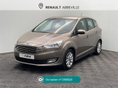 Ford C-Max occasion année 2018 boite Manuelle Annonce Ford C-Max occasion Essence 1.0 EcoBoost 125ch Stop&Start Titanium Euro6.2 à Abbeville