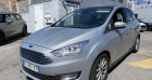 Ford C-Max occasion Gris année 2018 boite Manuelle Annonce Ford C-Max occasion Essence 1.0 ECOBOOST 125CH STOP&START TITANIUM X à Sainte-Maxime
