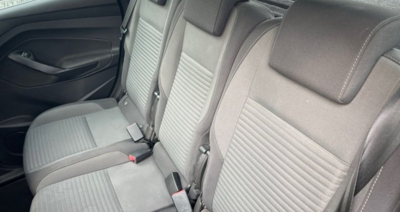 Ford C-Max 1.0 ECOBOOST 125CH STOP&START TITANIUM X 2017 - photo n°7 Ford C-Max 1.0 ECOBOOST 125CH STOP&START TITANIUM X  occasion à Romorantin Lanthenay - photo n°7