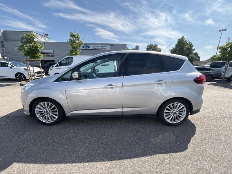 Ford C-Max 1.0 EcoBoost 125ch Stop&Start Titanium X  occasion  Beaune - photo n8