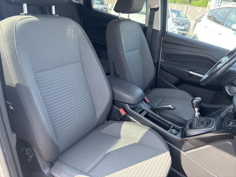 Ford C-Max 1.0 EcoBoost 125ch Stop&Start Titanium X  occasion  Beaune - photo n11