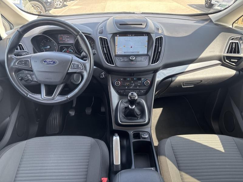 Ford C-Max 1.0 EcoBoost 125ch Stop&Start Titanium X  occasion  Beaune - photo n14
