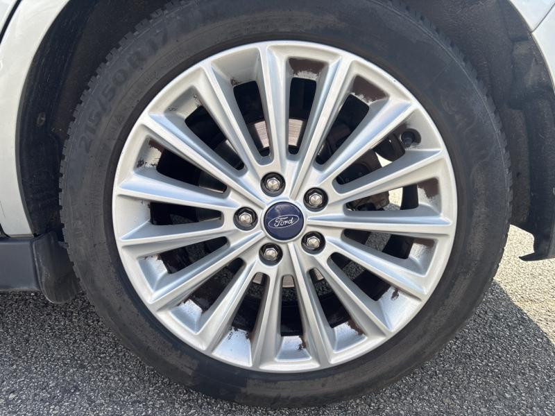 Ford C-Max 1.0 EcoBoost 125ch Stop&Start Titanium X  occasion  Beaune - photo n9