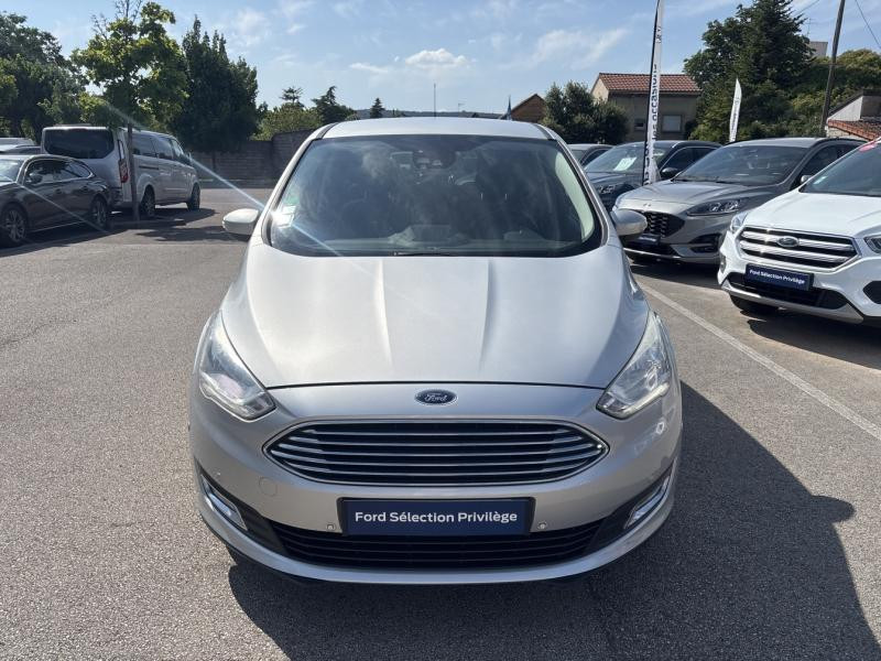 Ford C-Max 1.0 EcoBoost 125ch Stop&Start Titanium X  occasion  Beaune - photo n2