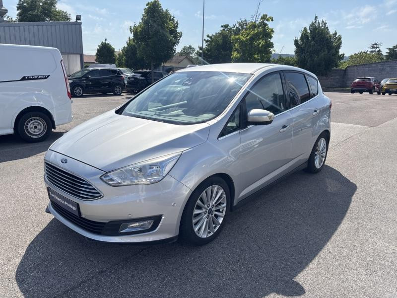 Ford C-Max 1.0 EcoBoost 125ch Stop&Start Titanium X  occasion  Beaune