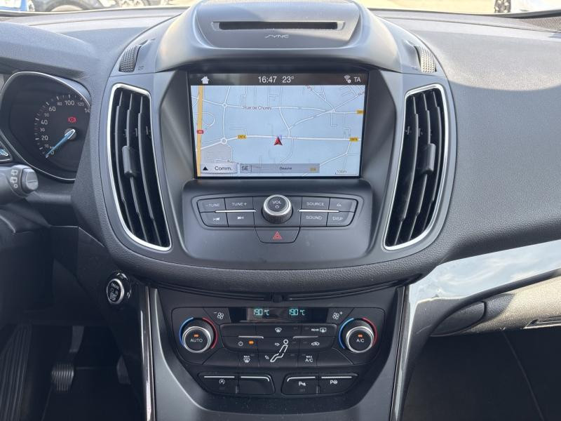 Ford C-Max 1.0 EcoBoost 125ch Stop&Start Titanium X  occasion  Beaune - photo n16