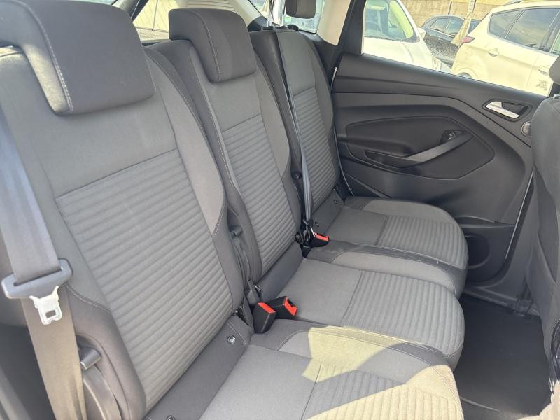 Ford C-Max 1.0 EcoBoost 125ch Stop&Start Titanium X  occasion  Beaune - photo n12