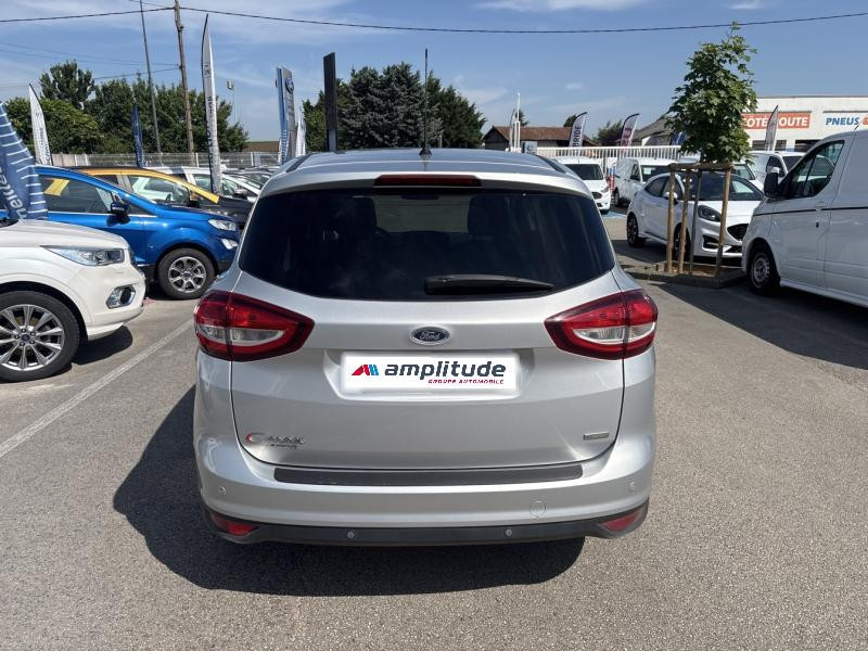 Ford C-Max 1.0 EcoBoost 125ch Stop&Start Titanium X  occasion  Beaune - photo n6