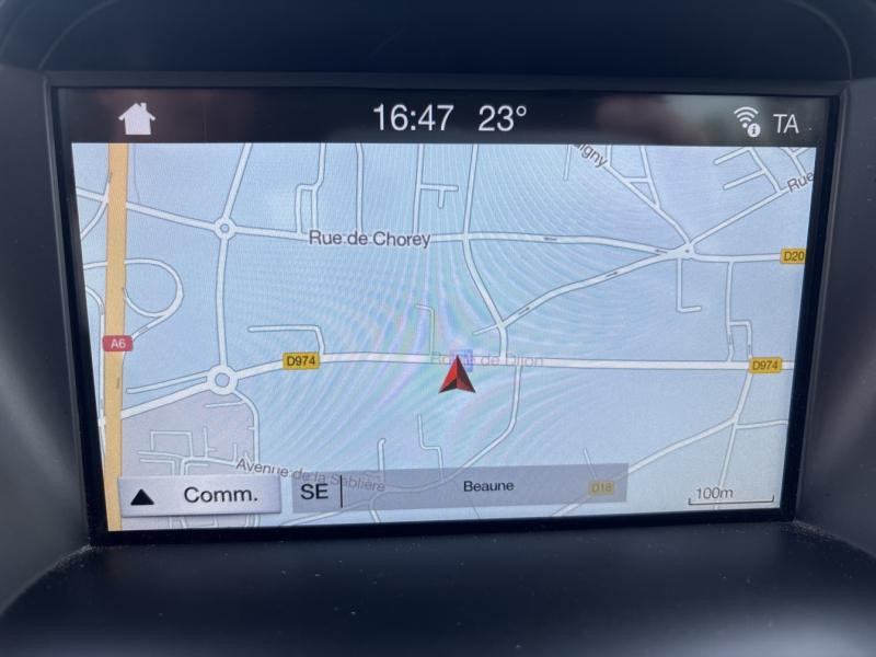 Ford C-Max 1.0 EcoBoost 125ch Stop&Start Titanium X  occasion  Beaune - photo n17