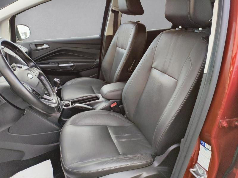 Ford C-Max 1.0 EcoBoost 125ch Stop&Start Titanium  occasion  Saint-L - photo n8