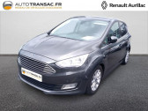 Ford C-Max occasion année 2016 boite Manuelle Annonce Ford C-Max occasion Essence 1.0 EcoBoost 125ch Stop&Start Titanium à Aurillac
